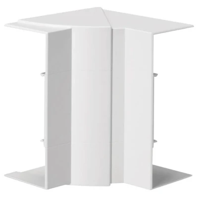 Immagine di Hager BR651704H9016 Angolo interno (L x P) 170 mm 68 1 pz. Bianco