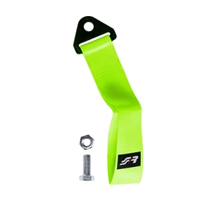Immagine di Simoni Racing UTSY Cinghia di Traino in Tessuto fino a 3 tonnellate portata, Giallo