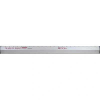Immagine di Faithfull, Righello Feather Edge Fe48, 1,2 m