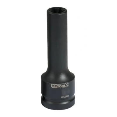 Immagine di KS TOOLS 455.0012 Chiave a bussola 110 E18 20 (3/4&quot;) Profilo E, Torx esterno