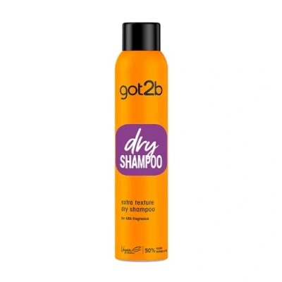 Immagine di Got2B Dry Shampoo Extra Clean &amp; Soft Texture 200 Ml