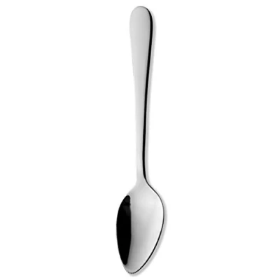Immagine di Grunwerg Windsor 4GFSWDR/C Set di 4 cucchiai per pompelmo, in acciaio INOX 18/0
