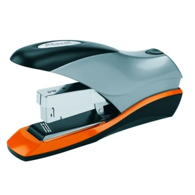 Immagine di REXEL Optima 70 cucitrice punto piatto Nero/Arancio/Argento 2102359