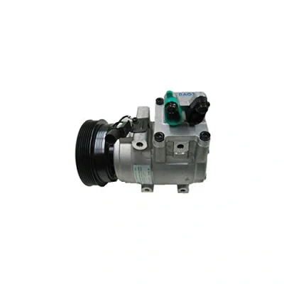 Immagine di DELPHI TSP0155496 compressore Aria Condizionata HS15 PAG 46 con olio