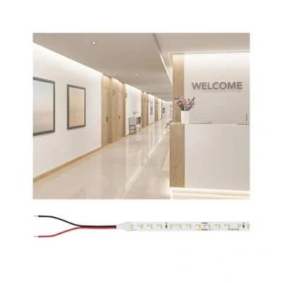 Immagine di Paulmann Strip Gold P75 78441 Striscia LED ERP: E (A G) 24 V 5000 mm Bianco caldo
