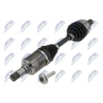 Immagine di NTY NPW ME 179 Albero motore / Semiasse Assale anteriore Dx, 530 Trasmissione automatica