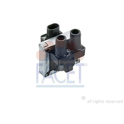 Immagine di FACET 9.6046 Bobina d&#039;accensione FIAT: Panda II Hatchback, Punto I LANCIA: Ypsilon II, Y, DELTA 1, ALFA ROMEO: 146, 155