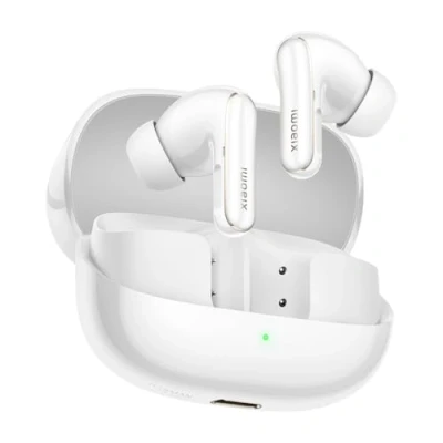 Immagine di Xiaomi Buds 5 Pro Bluetooth White, BHR9642GL (8 h, Senza fili), Cuffie, Bianco