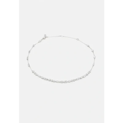Immagine di Swarovski Mesmera ALL Around Scattered Collana silvercoloured, Donna, Taglia: One Size, Silver coloured