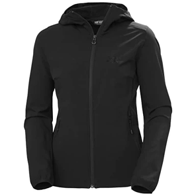 Immagine di Helly Hansen Donna Giacca Cascade Shield, XS, Nero