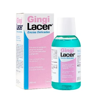 Immagine di Lacer Gingi 200 ml Colutorio