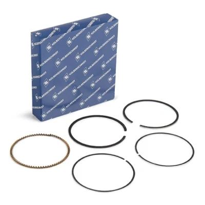 Immagine di KOLBENSCHMIDT 800039710000 Kit Fasce Elastiche 78,98 OPEL: Zafira A, Astra F Classic Sedan, CC