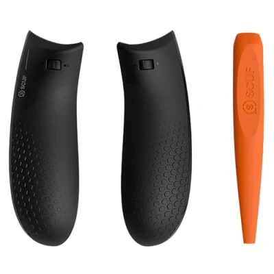 Immagine di SCUF Kit di Impugnature Pro per Controller Senza Fili Xbox con Pulsante Share Nero