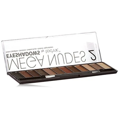 Immagine di Technic Mega Nudes 2 Palette di ombretti dalla consistenza compatta, 12 pezzi