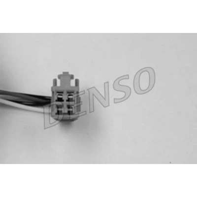Immagine di DENSO Direct Fit DOX 0285 Sonda lambda con bussola in gomma M18x1.5 riscaldato, a dito, jump TOYOTA: Corolla Verso, IX Hatchback