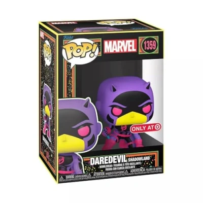 Immagine di Funko Pop Marvel Daredevil Shadowland Special Edition 1359
