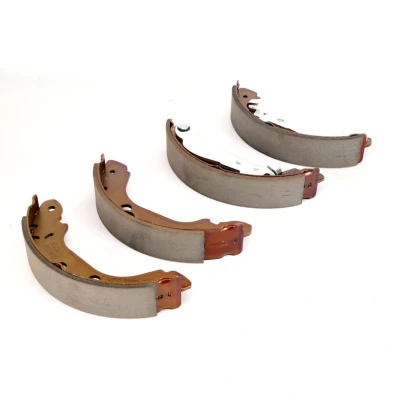 Immagine di TRW GS8655 Ganasce Freno 228 42 BENDIX RENAULT: Kangoo I, I Express