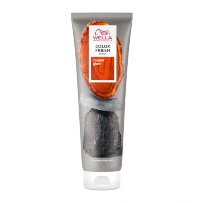 Immagine di Wella Professionals Color Fresh Maschera Colorata Copper Glow150 ml