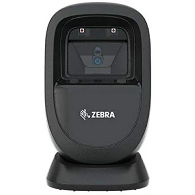 Immagine di Zebra DS9308 Scanner bar code 2D Cablato 2D, 1D Imager Nero da incasso USB, RS232