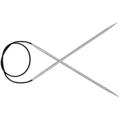Immagine di KnitPro BASIX (60 cm, 4,00 mm) Aghi a maglia circolare in alluminio 1 unità