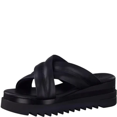 Immagine di MARCO TOZZI Donna 2 27504 20, Ciabatte, Nero, 40 EU