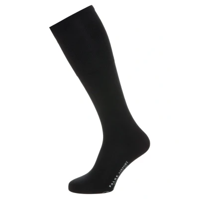 Immagine di Falke Airport KH Calzettoni, Uomo, Taglia: 47/48, Black