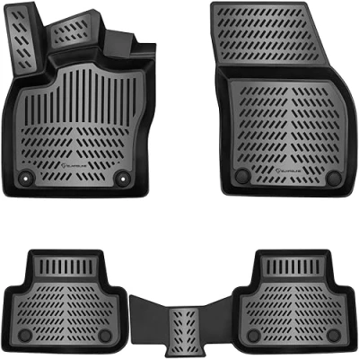 Immagine di ELMASLINE Tappetini in gomma 3D per MG 3 Hybrid+ (MG3) dal 2024 Accessori