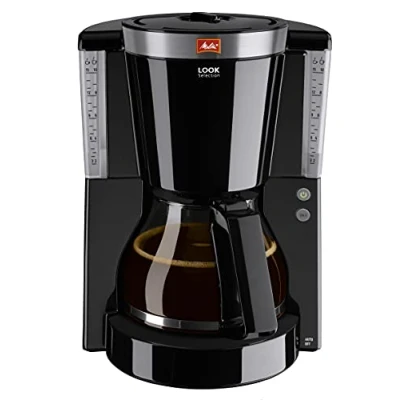 Immagine di Melitta Look iv selezione nero 6708092