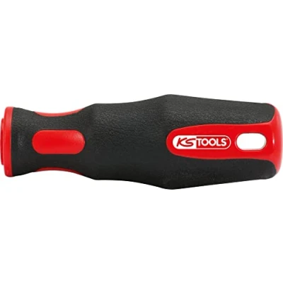 Immagine di KS Tools 161.0011 Manico p.lima,120mm,attacco tondo