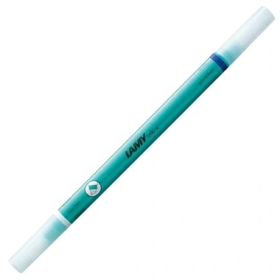 Immagine di LAMY Incl. cancellatore di inchiostro in plastica con punta spinta e correzione solo per cancellare blu reale 1 pezzo (confezione da 1)