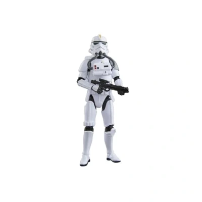 Immagine di Hasbro Star Wars The Vintage Collection, Jetpack Trooper, action figure ispirata al videogioco &quot;Star Jedi: Survivor&quot;, da 9,5 cm