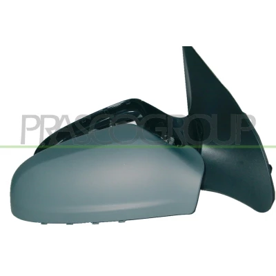 Immagine di Specchio retrovisore esterno Prasco OP4107323 Dx con la prima mano elettrico termico, regolabile dall&#039;interno OPEL: Astra H Caravan, Hatchback