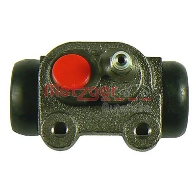 Immagine di METZGER 101 481 Cilindretto Freno 20,64 Assale posteriore Dx CIFAM con regolatore integrato