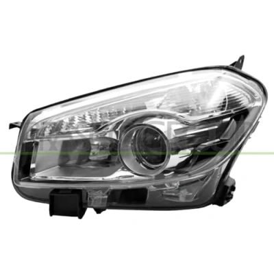 Immagine di PRASCO DS7114904 fari Sx H7/H7 senza motore regolazione assetto NISSAN: Qashqai / Qashqai+2 I