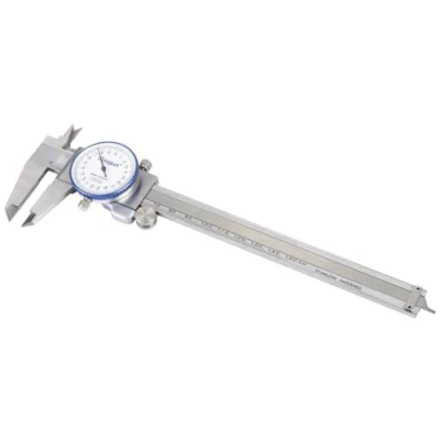 Immagine di Dasqua 1331 2115 Calibro con indicatore ad orologio 150 mm