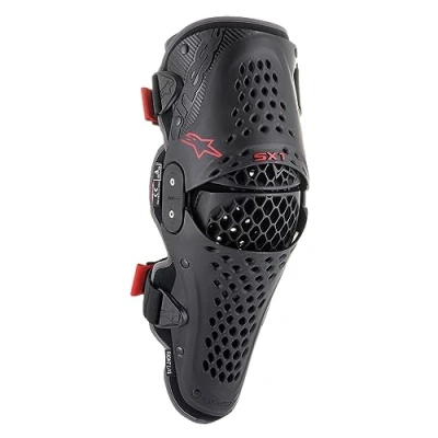 Immagine di Alpinestars SX 1 V2 Protettori per ginocchiere S/M