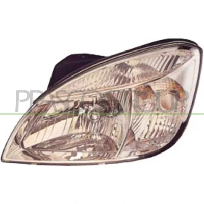 Immagine di PRASCO KI4244604 Fari Sx H4 KIA: RIO 2