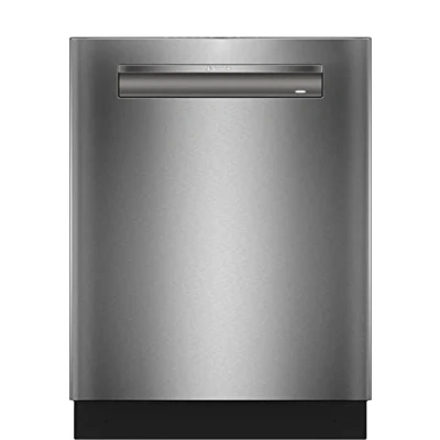 Immagine di Bosch SMP4ECS79S Serie 4, Lavastoviglie da incasso sottopiano, Home Connect, Extra Clean zone, Programma Preferito, Assistente al lavaggio, Acciaio, 60 cm