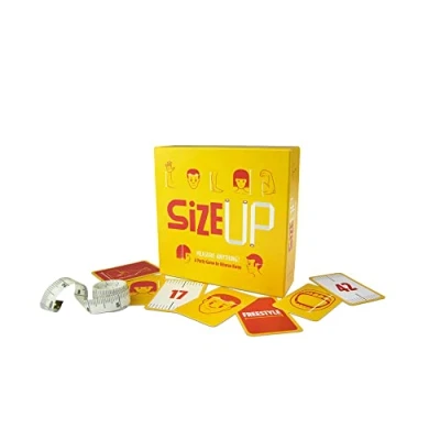 Immagine di Helvetiq Sizeup Gioco da tavolo, Multicolore, 1