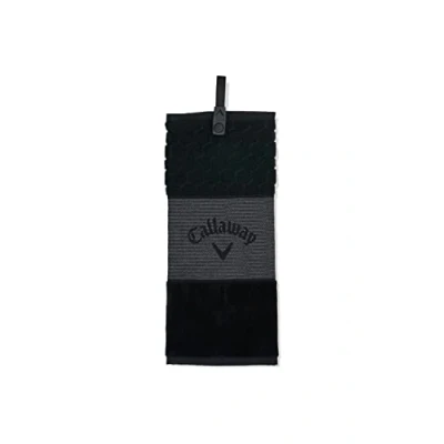 Immagine di Callaway TW CG Asciugamano Trifold BLK 23