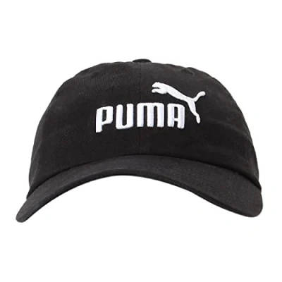Immagine di Puma Unisex Cappellino, Taglia: One Size, Black