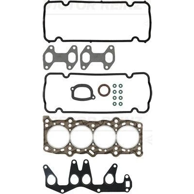 Immagine di REINZ 02 31790 08 Kit guarnizioni, Testata con guarnizione tenuta stelo valvola FIAT: Punto I Hatchback, Strada Pick up