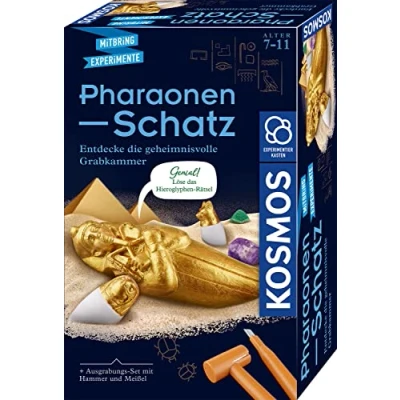 Immagine di Pharaonen Schatz: Experimentierkasten
