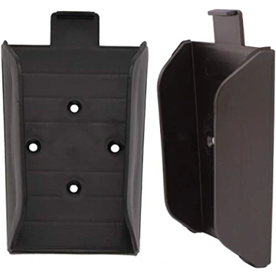 Immagine di Vplast Porta lecca infilabile DURA per 2 kg One Size Nero