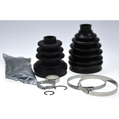 Immagine di LÖBRO 306022 Soffietto TPE (elastomero termoplastico), NBR (Nitrile Butadiene Caucciù) TOYOTA: Yaris II Hatchback