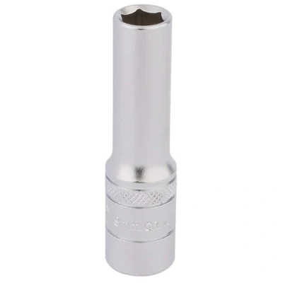 Immagine di Draper dt mm/MS 3/20,3 cm con attacco quadro &amp; # 174; 6 bussole (9 mm), blu