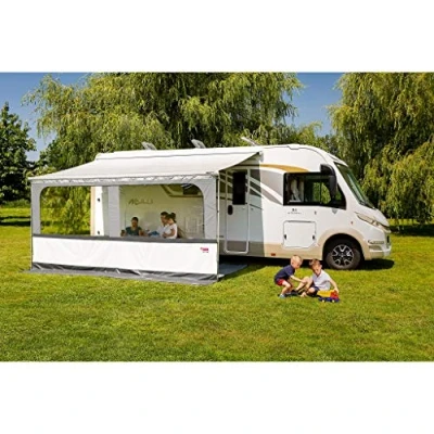 Immagine di Fiamma Blocker PRO 450 Pannello Frontale per Tende da Sole F45 F70 F80 F65