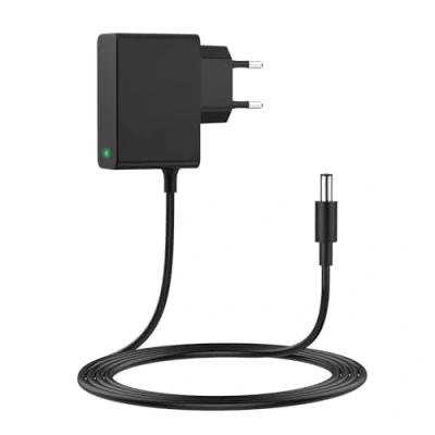 Immagine di Alimentatore di rete per Arduino UNO REV, Nano, sistemi Arduino, Mega, caricatore 9 V 500 mA 1000 mA, cavo ricarica AC DC 5,5 X 2,1 mm