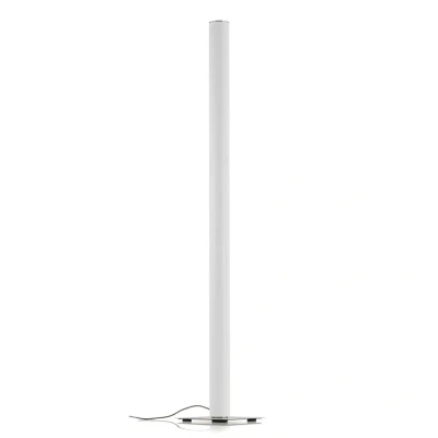 Immagine di Artemide Ilio lampada LED da terra bianca, 2.700K