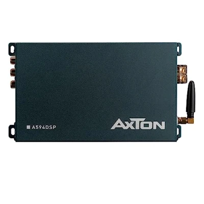 Immagine di Axton A594DSP 6 Kanal DSP Verstärker 4x150 Watt Hi Res fähig